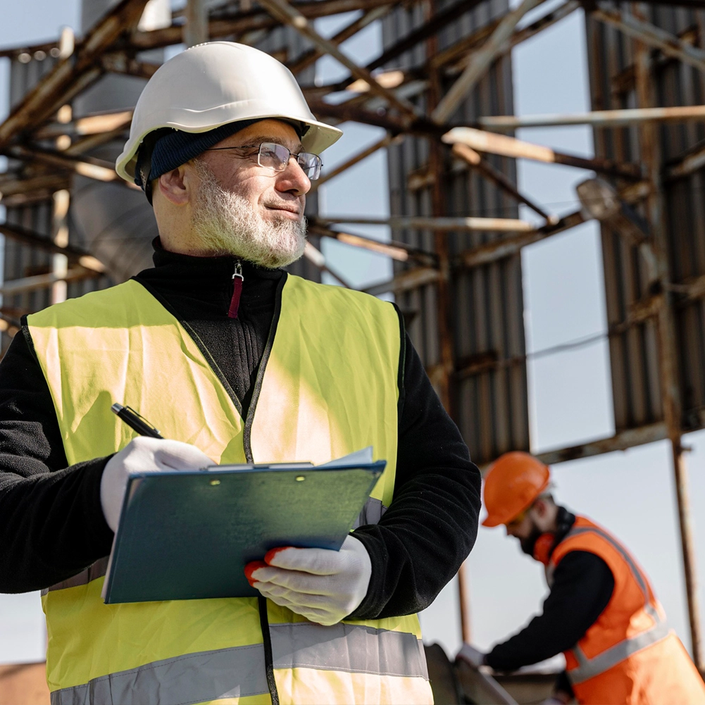 Gérance de construction